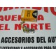 CONTACTO DELCO BOSCH FORD FIESTA DESDE EL 76 REF KOMTACT 1154