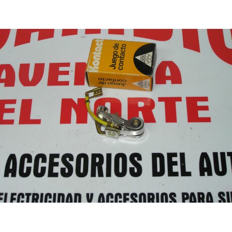 CONTACTO DELCO BOSCH FORD FIESTA DESDE EL 76 REF KOMTACT 1154