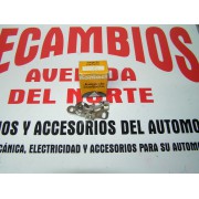 CONTACTO PLATINOS  DELCO FEMSA DODGE DART REF KONTACT 1235
