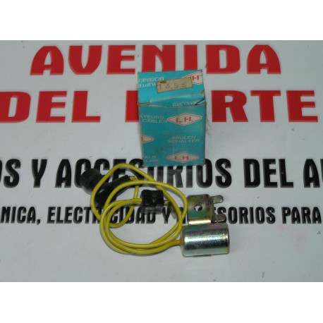 CONDENSADOR DELCO BOSCH FORD FIESTA DEL 84 REF KONTACT 3251