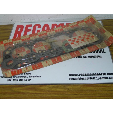 JUEGO DE JUNTAS DESCARBONIZADORAS SAVA J 4  1,5