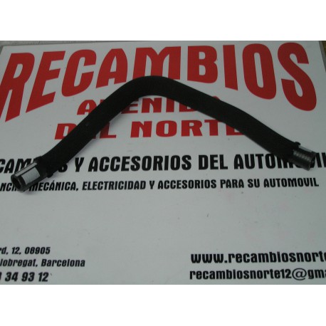 TUBO BOMBA DE AGUA MOTOR PEUGEOT 306 BOXER Y DUCATO 2-2 HDI REF 1307.PA