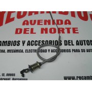 CABLE ACELERADOR RENAULT 9 Y 11 REF RENAULT 77014001510 Y