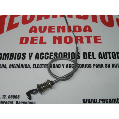 CABLE ACELERADOR RENAULT 9 Y 11 REF RENAULT 77014001510 Y