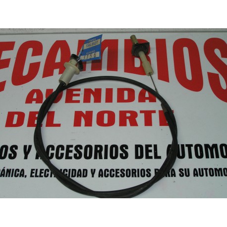 CABLE Y FUNDA ACELERADOR TALBOT 150 REF ORG.57143900