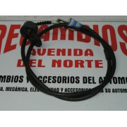 CABLE EMBRAGUE RENAULT 18 TURBO DIESEL Y FUEGO REF RENAULT 7702103700