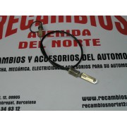 CABLE ACELERADOR RENAULT 12 Y FAMILIAR TL  1013 MM largo ref org, 7702005841