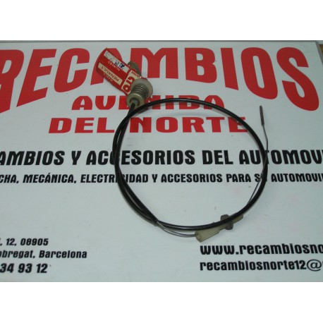 CABLE ACELERADOR RENAULT 5 TL-GTL Y 7 REF ORG. 7702041346 PT 3040