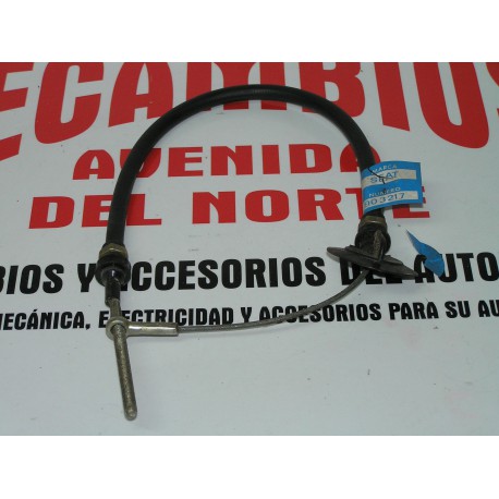 CABLE EMBRAGUE SEAT RITMO REF ORG, RF-12620100  PT 3217