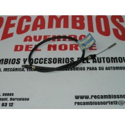 CABLE ACELERADOR SEAT 132 DIESEL REF ORG, MD 11008400 PT 2863