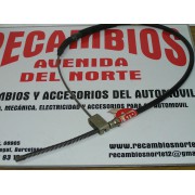 CABLE FRENO MANO DERECHO RENAULT 18 5 VELOCIDADES REF ORG. 7702105050