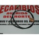 CABLE ACELERADOR TALBOT 150 LARGO 1057 mm REF ORG, 57143700 PT 3154