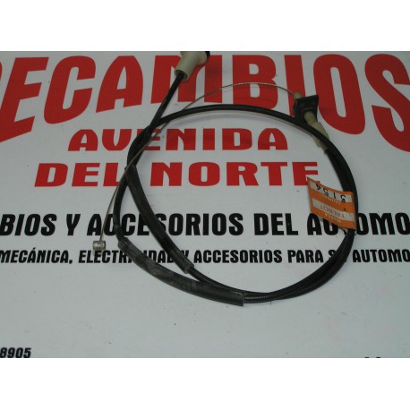CABLE ACELERADOR TALBOT 150 LARGO 1057 mm REF ORG, 57143700 PT 3154