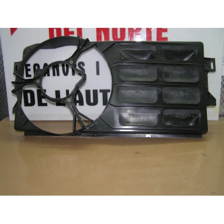 CUBIERTA VENTILADOR RADIADOR FORD ESCORT Y ORION  REF FORD.1656059