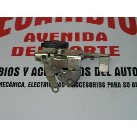 CERRADURA DELANTERA IZQUIERDA SEAT 132