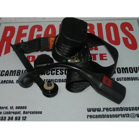 CINTURON DE SEGURIDAD DELANTERO DERECHO FORD FIESTA 1ª, SERIE REF FORD-6059458