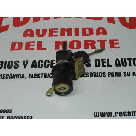 BOMBIN CERRADURA PORTON TRASERO FORD ESCORT 1,2 REF, FORD. 6158197