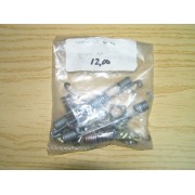 KIT MUELLES Y SUJECCIONES MORDAZAS FORD FIESTA