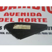 TAPA ESPEJO RETROVISOR PARTE INTERIOR FORD ESCORT Y ORION REF FORD 6130701