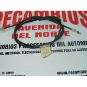 CABLE Y FUNDA STARTER FORD ESCORT 86