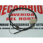 CABLE Y FUNDA APERTURA CAPO DELANTERO FORD GRANADA REF FORD 6128369