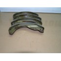 JUEGO DE MORDAZAS FRENO TRASERO OPEL CORSA 1,0 1,2
