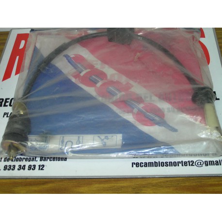 CABLE DE EMBRAGUE CITROEN ZX 2.0 REF CABOR 2152