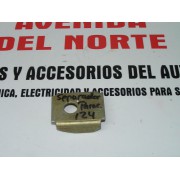 SEPARADOR PARAGOLPES SEAT 124