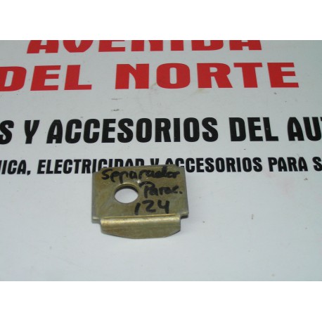 SEPARADOR PARAGOLPES SEAT 124