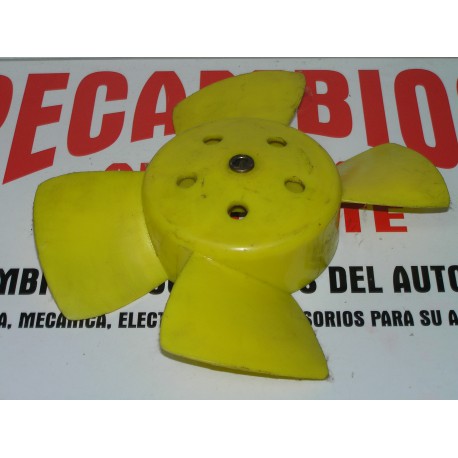 ASPAS VENTILADOR DE CUATRO PALAS SEAT 127