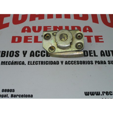 CERRAQDURA TRASERA DERECHA SEAT 124