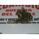 CERRADURA   DELANTERA IZQUIERDA SEAT 124 1ª SERIE