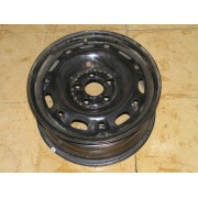 LLANTA SEAT USADA 6JX14" H2 REF ORG.6Q0601027F