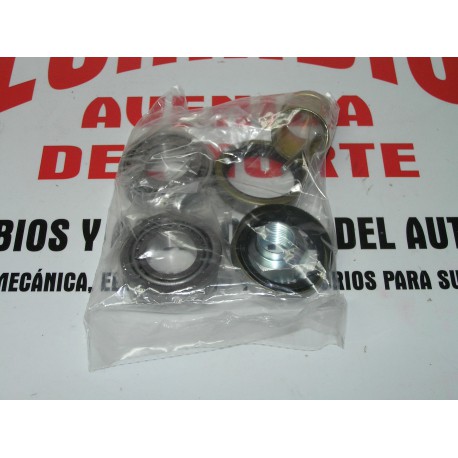 KIT DE RODAMIENTOS RUEDA TRASERA SEAT 600 REF M-106