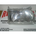 OPTICA DELANTERA DERECHA (USADA) FORD ESCORT 88-95 REF HELLA 201960786