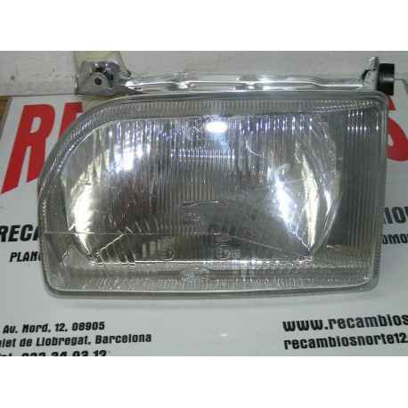 OPTICA DELANTERA IZQUIERDA FORD ESCORT 88-95 REF HELLA 201960785