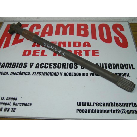 PALIER SEAT 600 D  E  L,  DE 20 ESTRÍAS