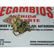 CERRADURA DE PUERTA   DELANTERA IZQUIERDA RENAULT 9-11 REF ORG, 7701029289