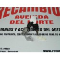 BOMBIN CON DOS LLAVES CERRADURA PUERTA DELANTERA IZQUIERDA RENAULT 19 REF ORG, 256603