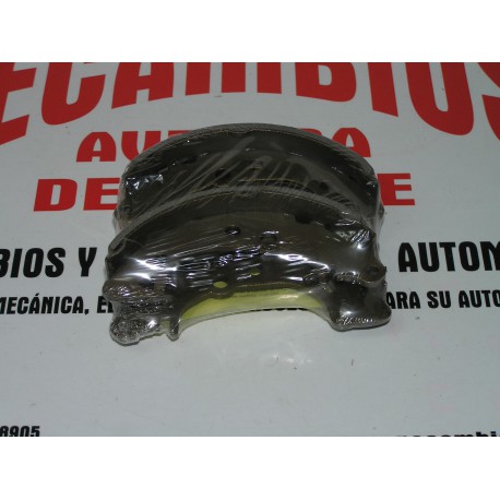 JUEGO DE 4 MORDAZAS FRENO TRASERO CITROEN AX SAXO Y PEUGEOT 106 REF RH-412600