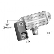 REGULADOR DE VOLTAJE PARA FIAT REF MAGNETTI MARELLI 79707481