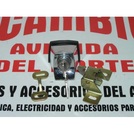 CERRADURA TAPA MOTOR SEAT 850 REF CLAUSOR 37-00
