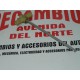 GRIFO CALEFACCION RENAULT 6 REF ORG, 7702042742