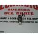BOMBIN CON LLAVE PUERTA PEUGEOT 106-205-309-405