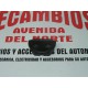 PARTE GUIADO INTERRUPTOR LUZ PUERTA MALETERO SEAT TOLEDO