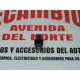 PESTILLO CIERRE CRISTAL DESLIZANTE RENAULT 8