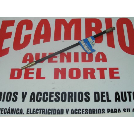 FUNDA CABLE ACELERADOR SEAT 600 D Y E REF ORG, BD11006700