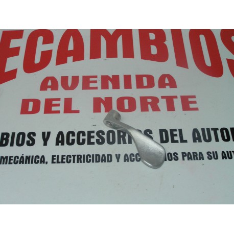 MANECILLA INTERIOR ALUMINIO APERTURA PUERTA SEAT 600 E-L REF ORG, BE52190000