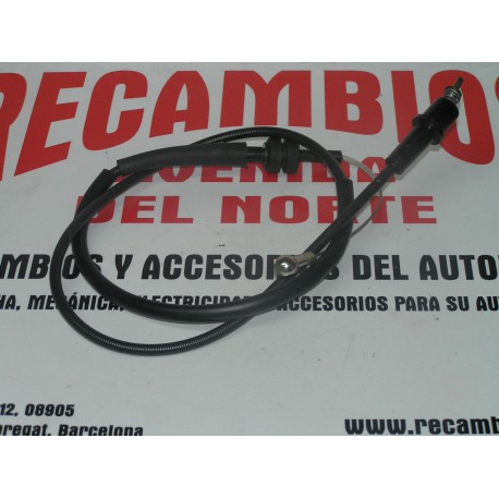 CABLE Y FUNDA ACELERADOR OPEL KADETT DIESEL REF. 848838 82