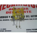 JUEGO ACCESORIOS (MUELLES) ZAPATAS FRENO RENAULT 5-9-11-MEGANE REF RENAULT-7701201688